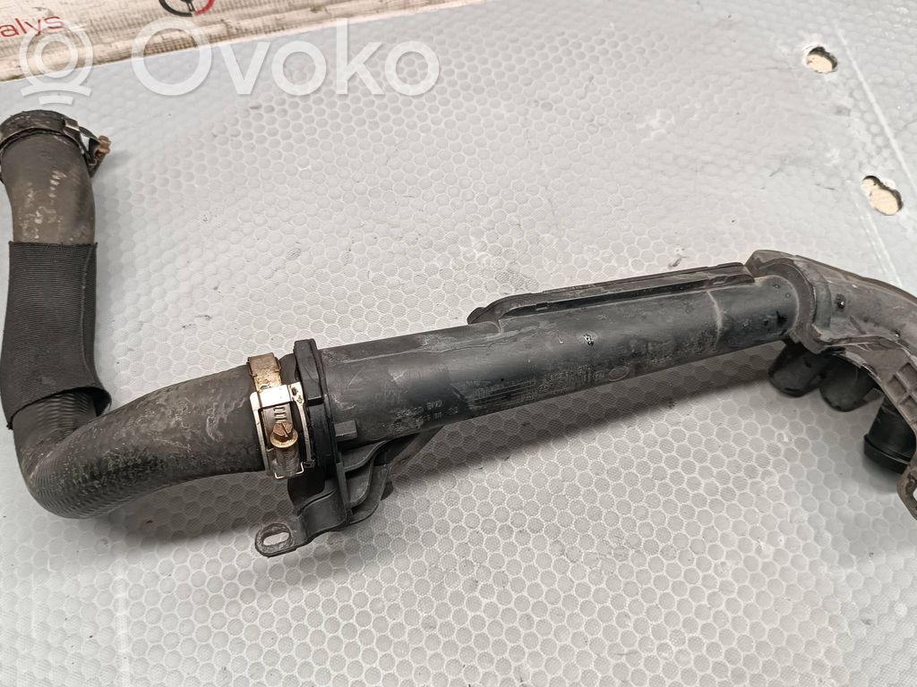 Peugeot 5008 Wąż / Rura intercoolera 