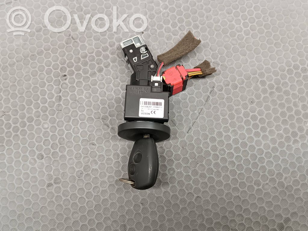 Dacia Sandero II Ignition lock 