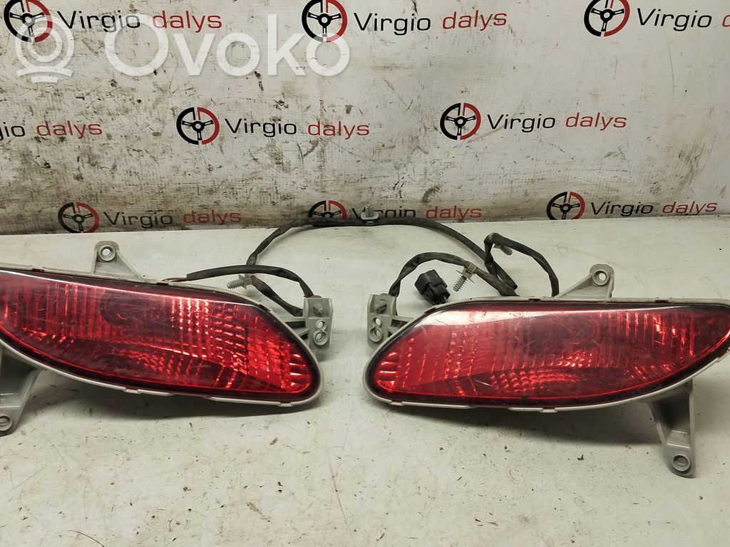Hyundai i30 Rear fog light 