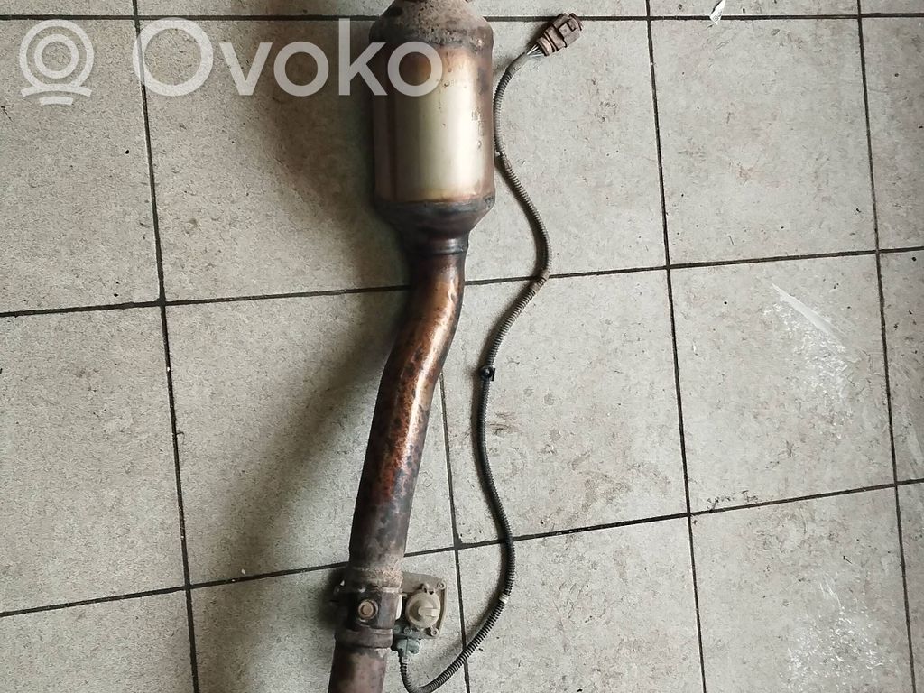 Filtr cząstek stałych Katalizator / FAP / DPF   3Q0131701F,0017163377,352017