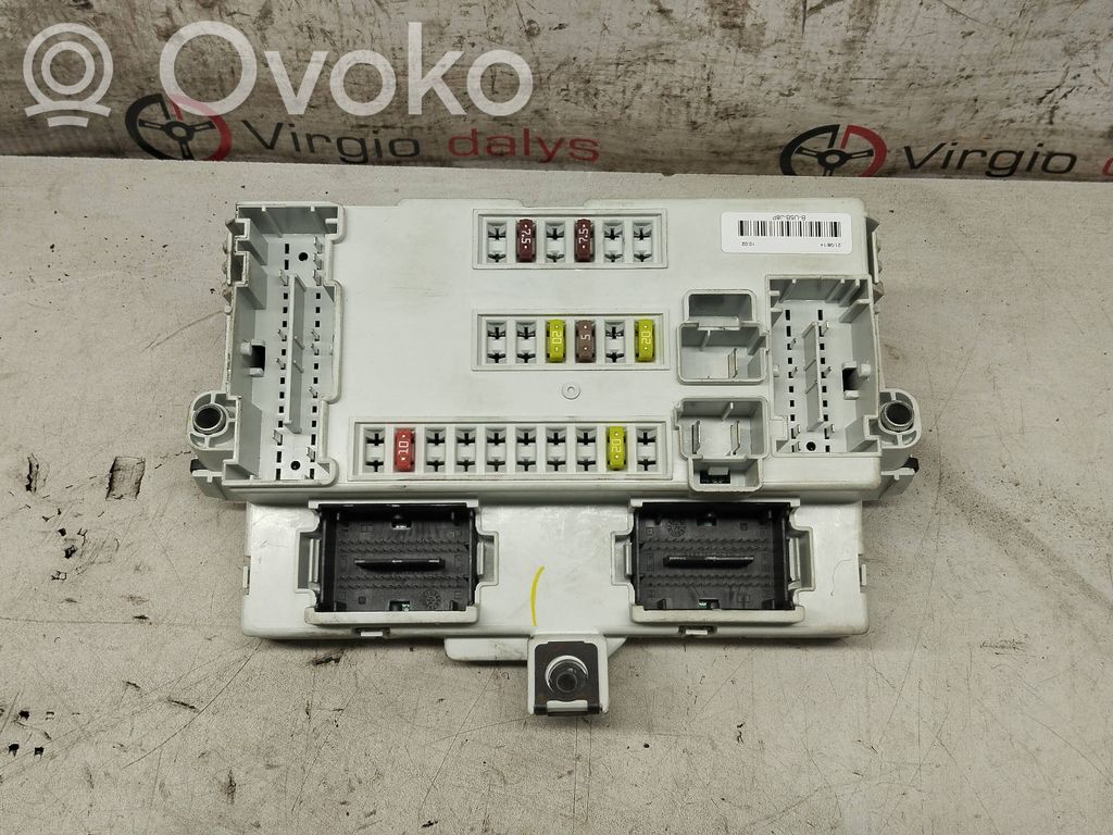 Chrysler 200 Module confort 