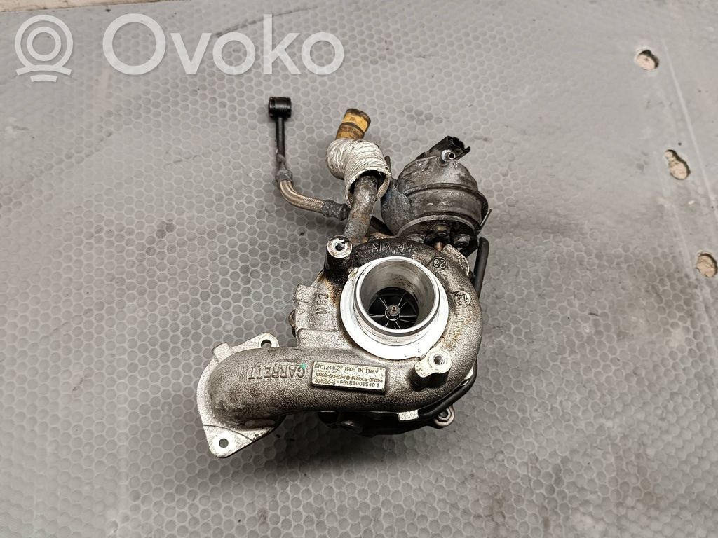 Ford Mondeo MK IV Turbo 