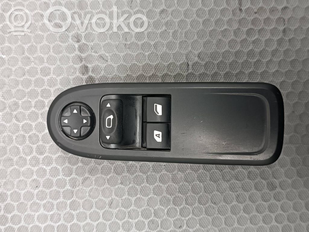Citroen C3 Electric window control switch 