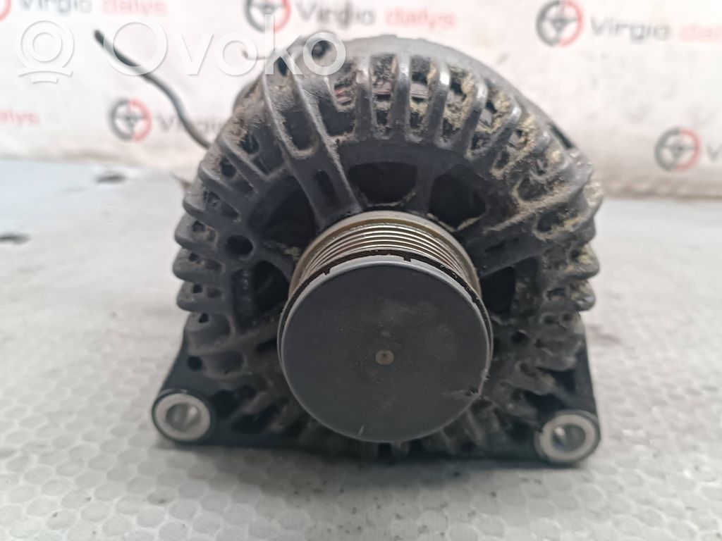 Peugeot 207 Generator/alternator 