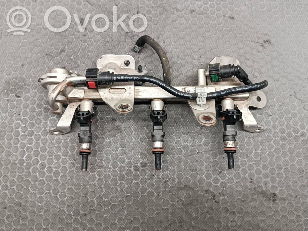 Dacia Sandero II Linea principale tubo carburante 