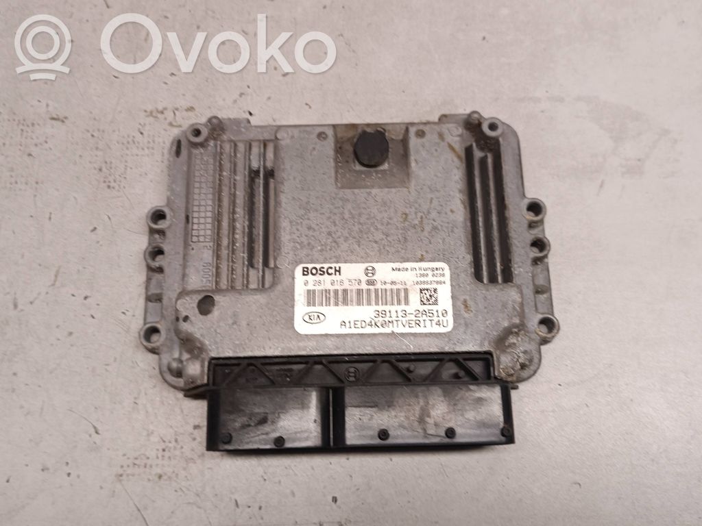 KIA Ceed Engine control unit/module 