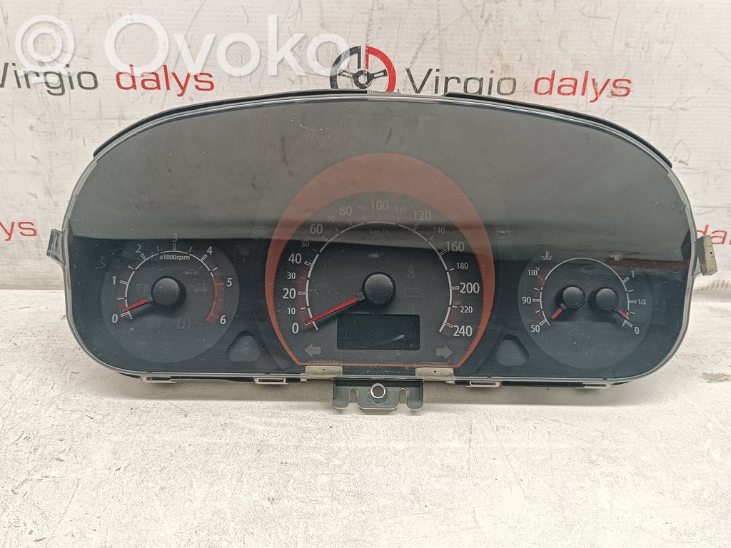 KIA Ceed Speedometer (instrument cluster) 
