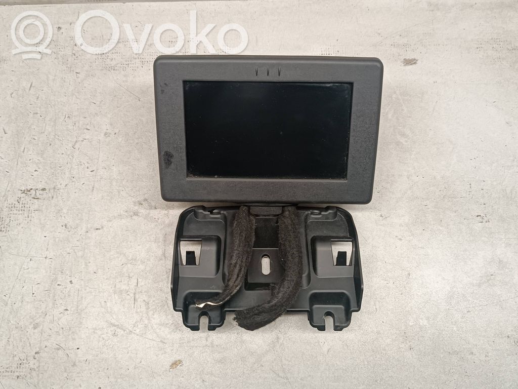 Renault Master III Screen/display/small screen 