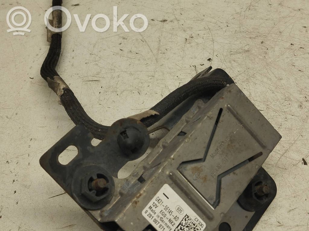 Ford Transit Custom Lambda probe sensor 