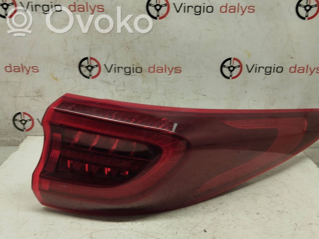 Lampa tylna   R260RR02,92402F1600,060320191113,R009R2600070478