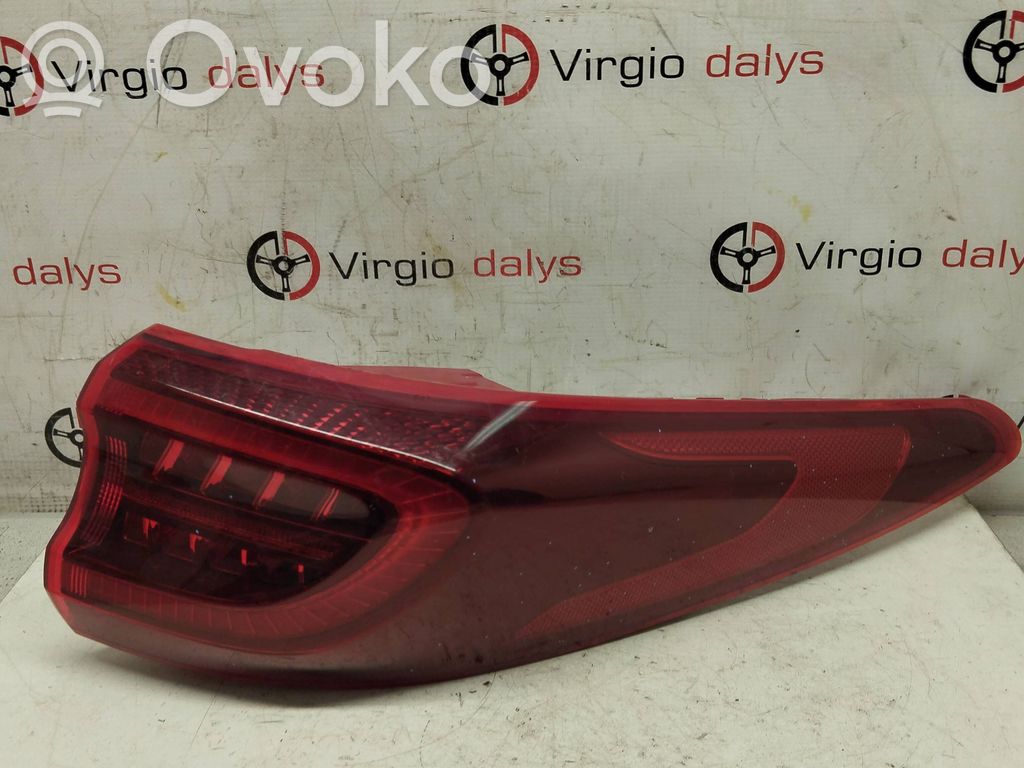 Lampa tylna   R260RR02,110720190728,92402F1600