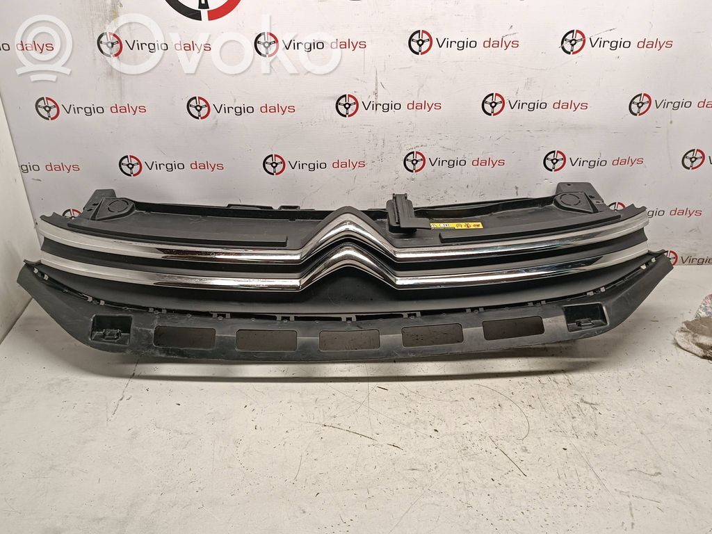 Citroen C3 Front grill 