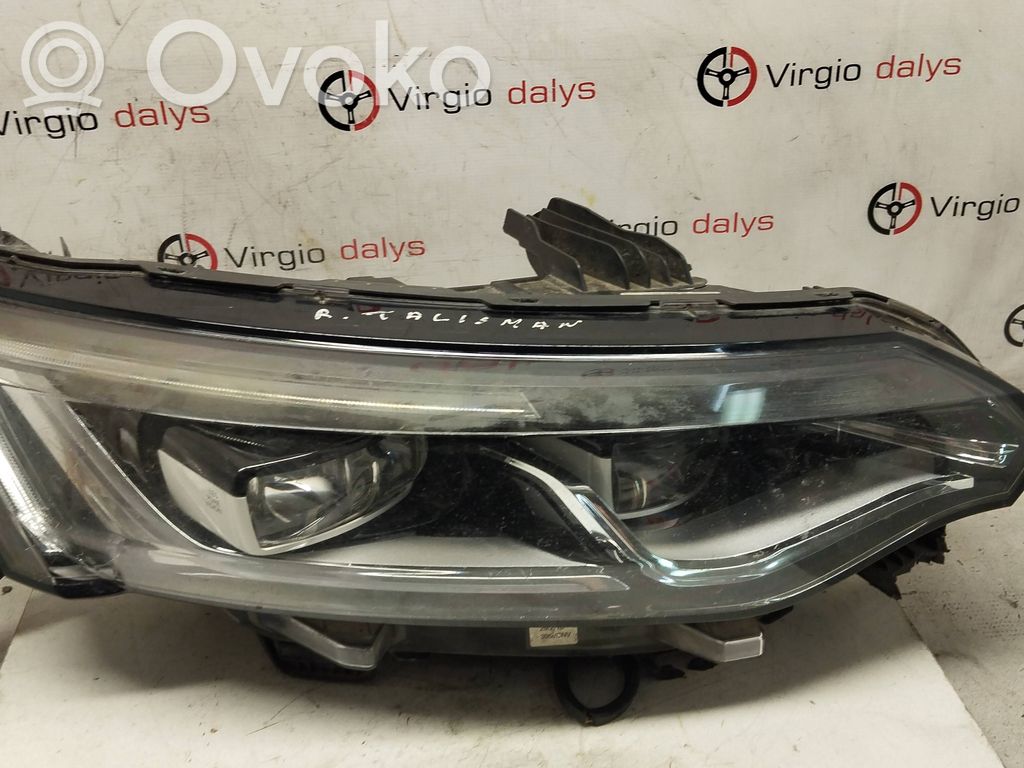 Renault Talisman Faro/fanale 