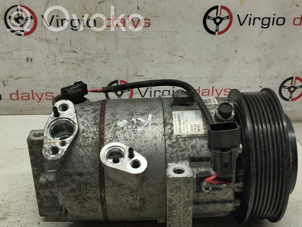 KIA Ceed Air conditioning (A/C) compressor (pump) 