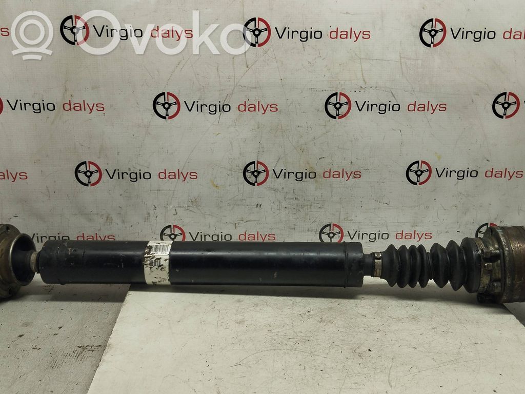 Eje propulsor delantero   EB3G4A376,451710170