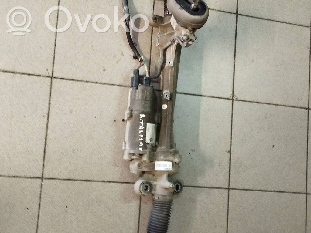 Renault Megane IV Lenkgetriebe 
