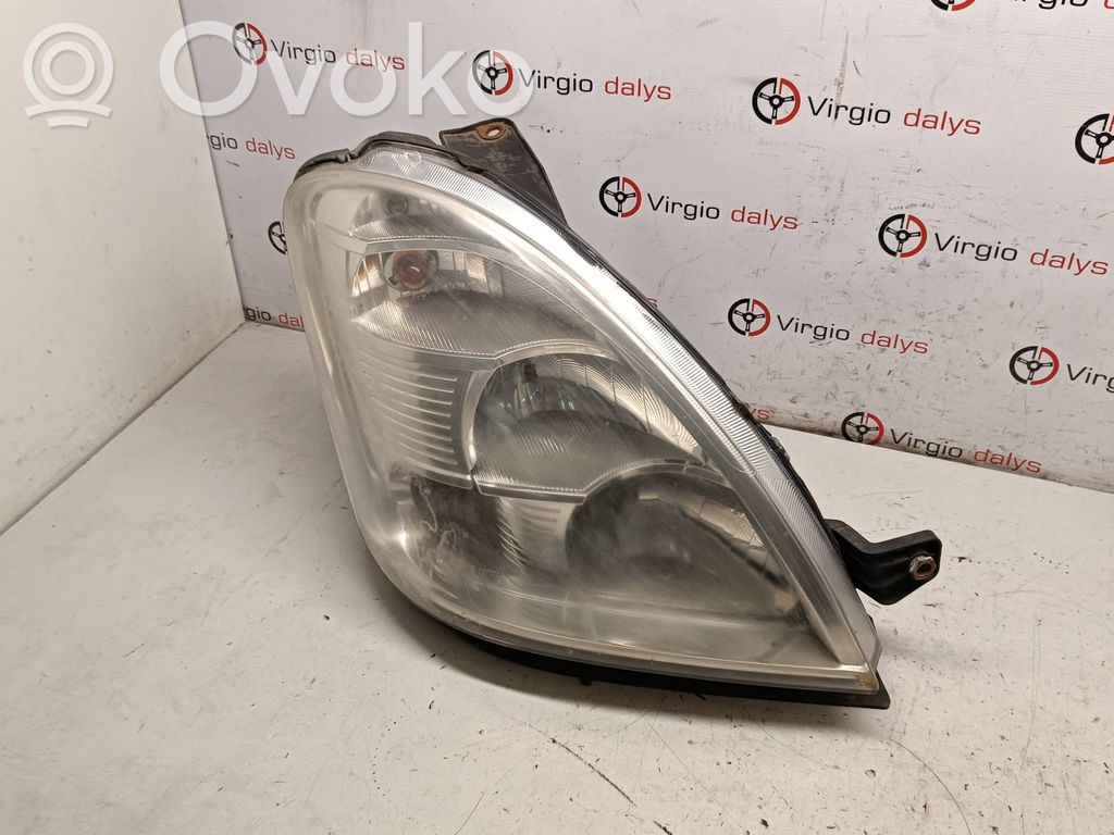 Iveco Daily 35 - 40.10 Headlight/headlamp 