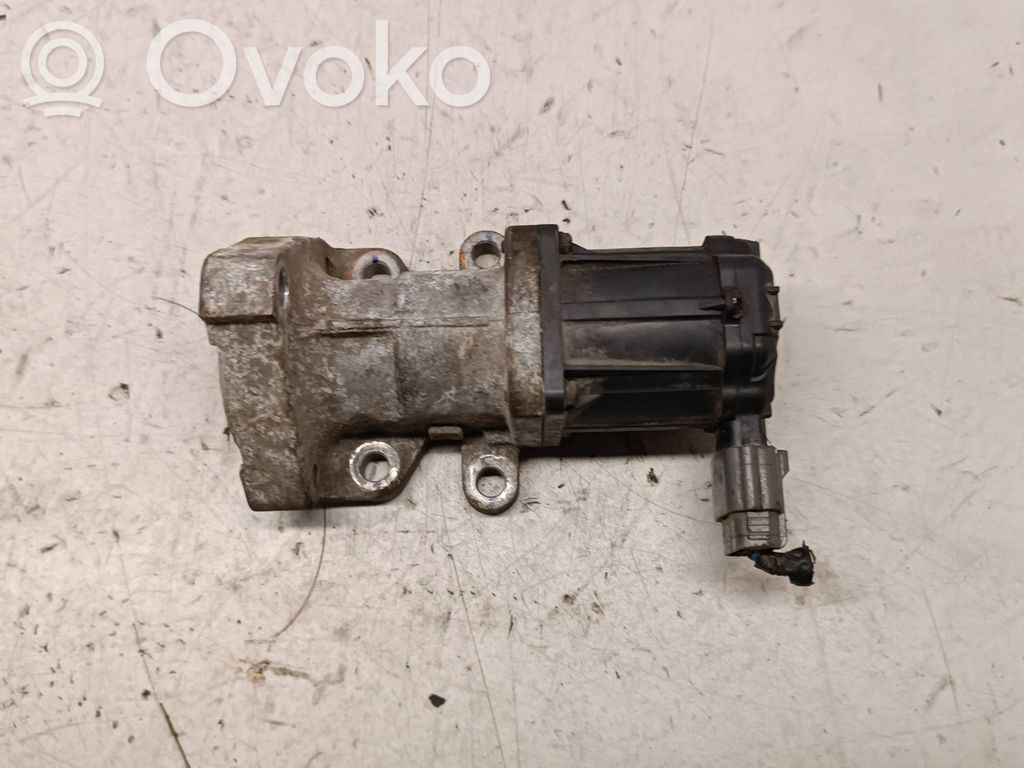 Isuzu D-Max Válvula EGR 