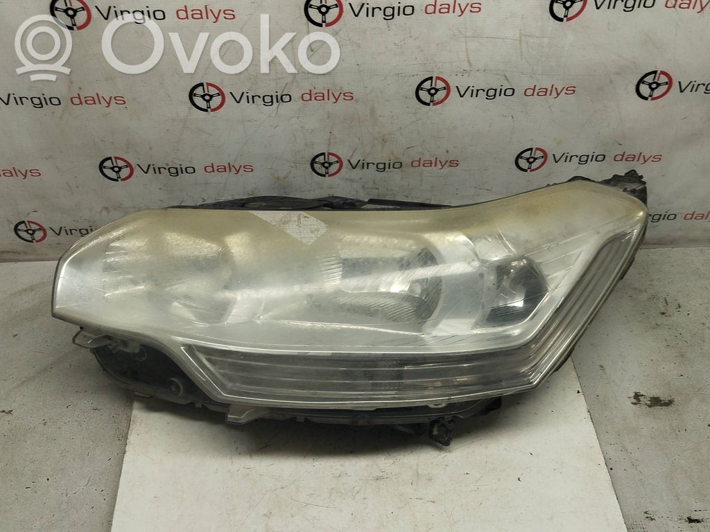 Citroen C5 Headlight/headlamp 