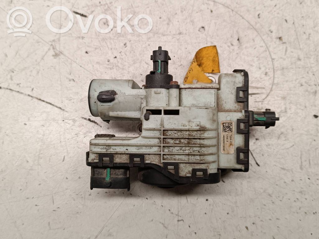 Ford Ranger Adblue pump 