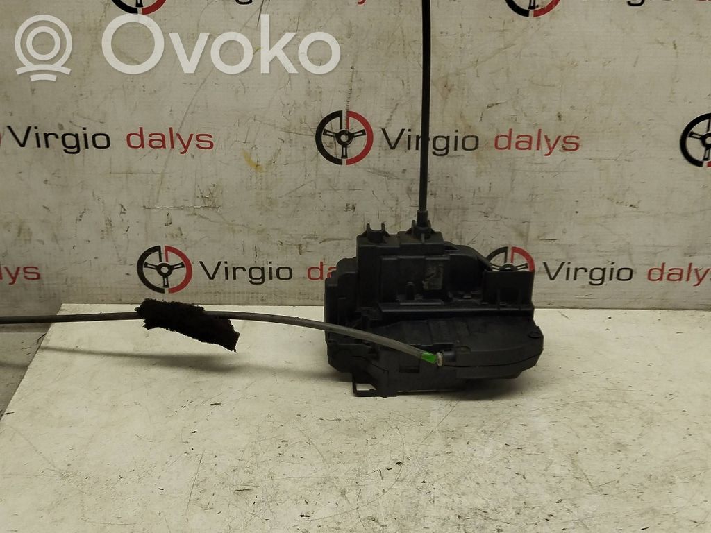 Nissan Qashqai Încuietoare ușă față 