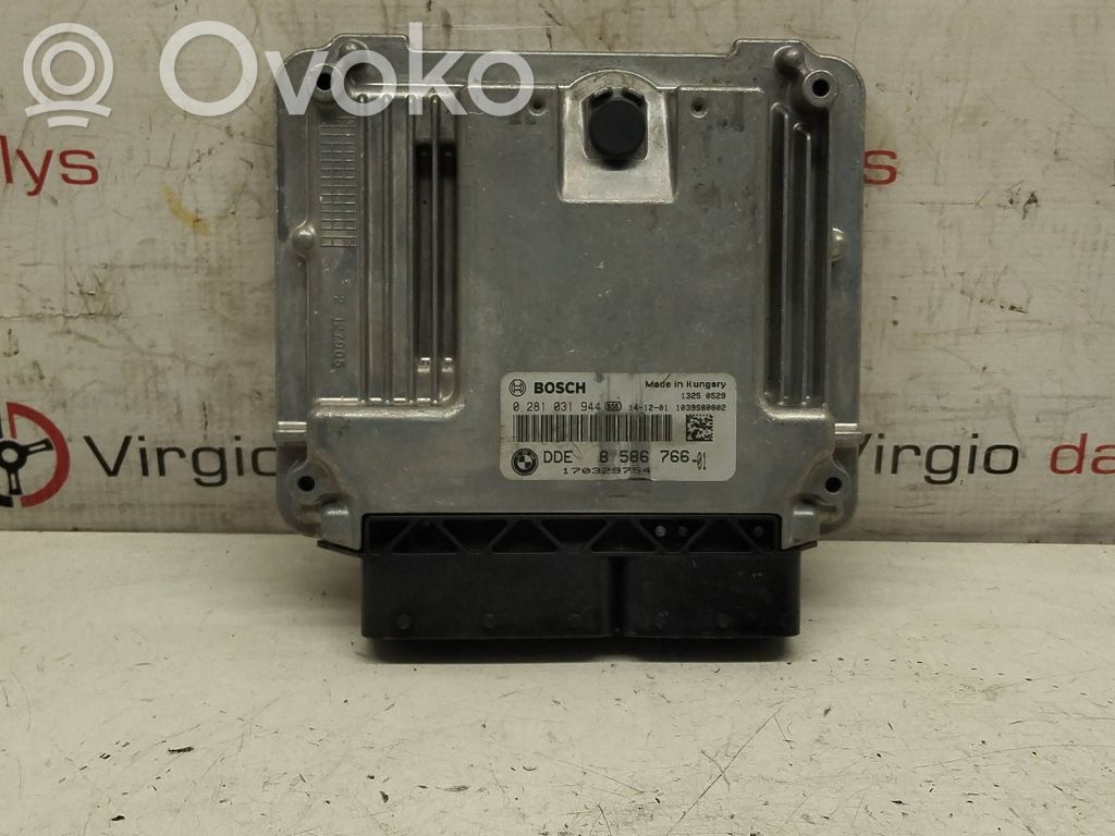 Mini One - Cooper F56 F55 Engine control unit/module 