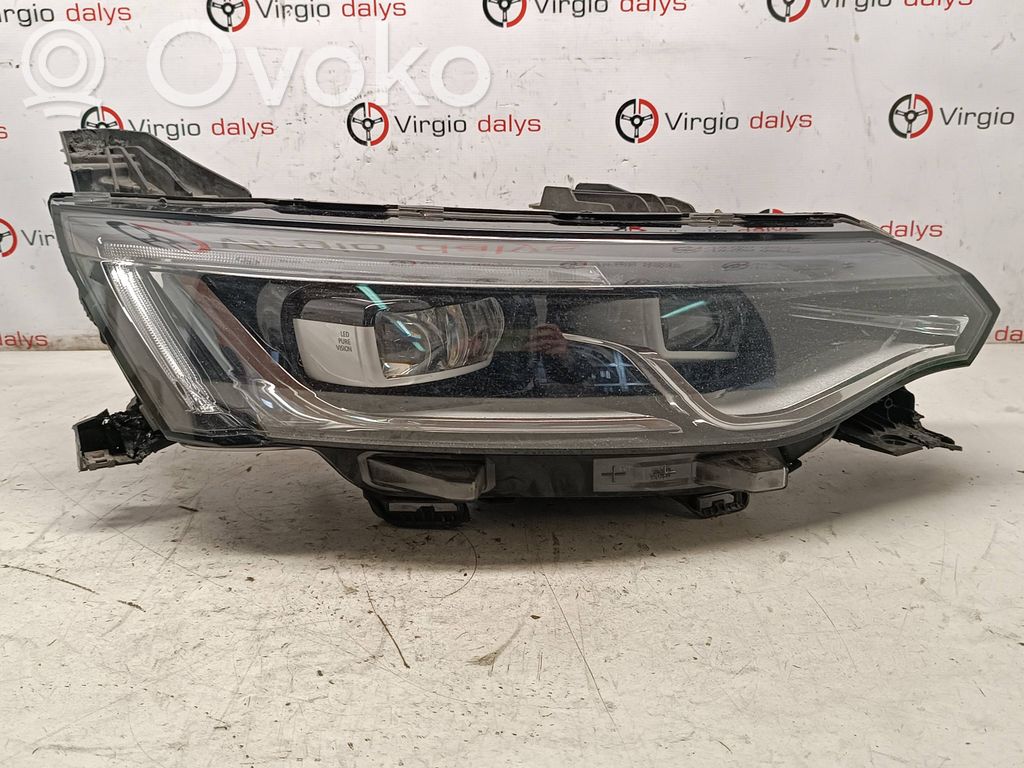 Renault Talisman Far 