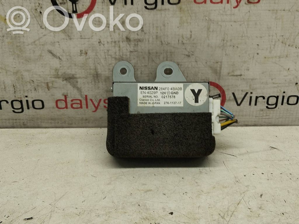 Camera control unit module   284F04BA0B,0217578,EN4029P,276113717