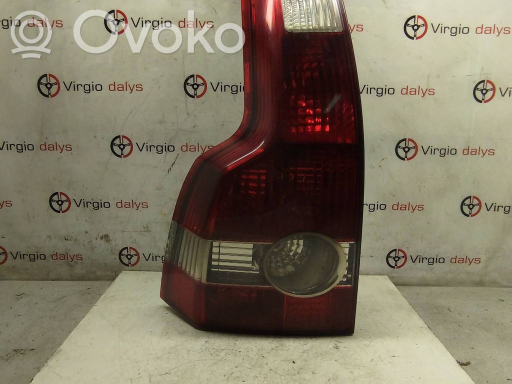 Rear/tail lights