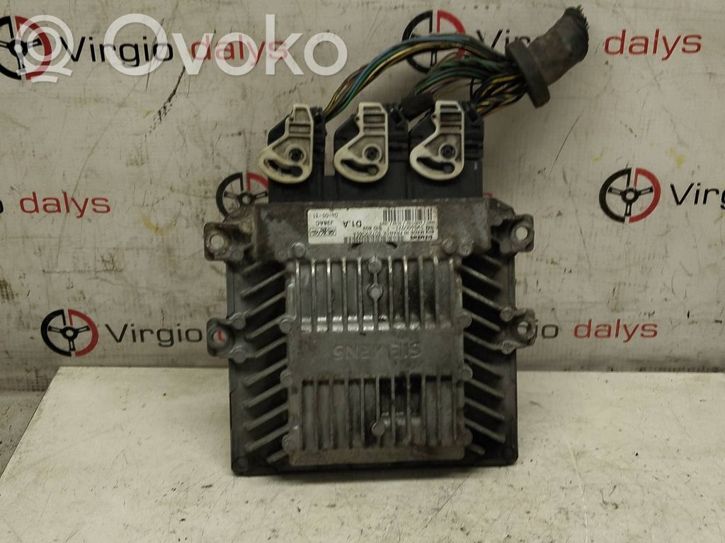 Volvo V50 Engine control unit/module 