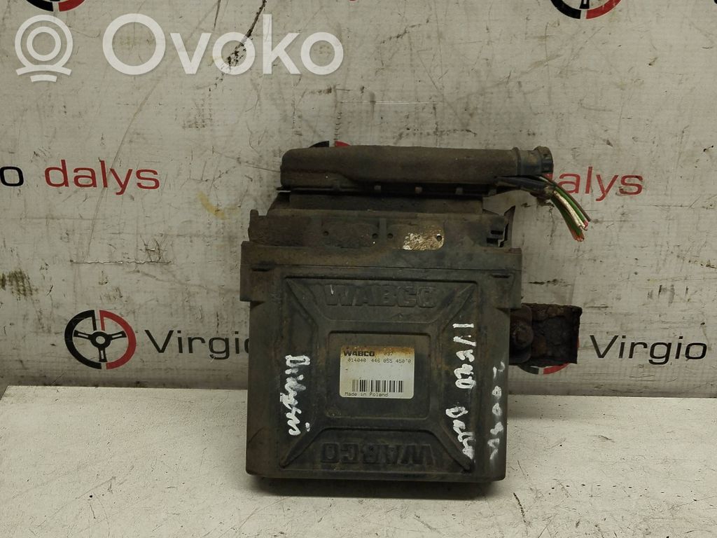 Iveco Daily 4th gen Module de commande suspension 