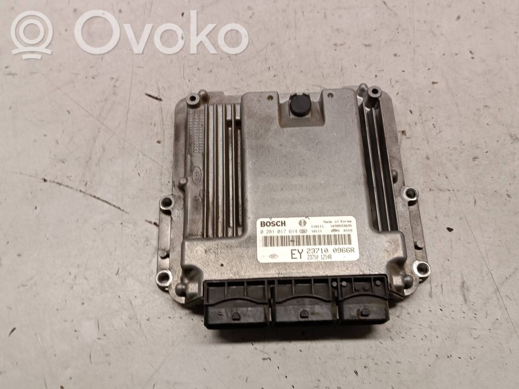 Renault Latitude (L70) Engine control unit/module 