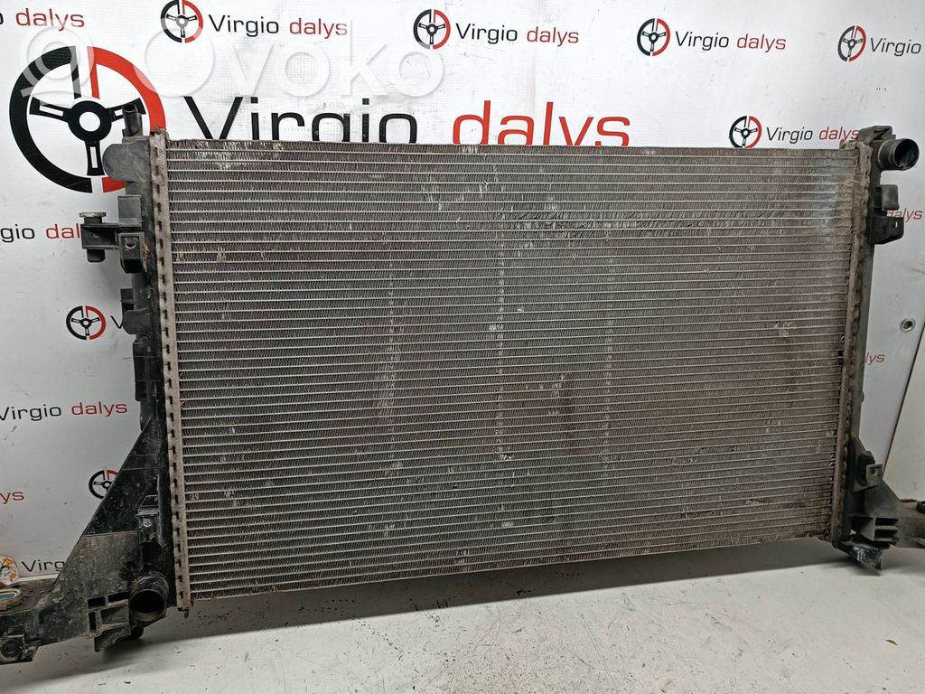 Nissan NV400 Coolant radiator 