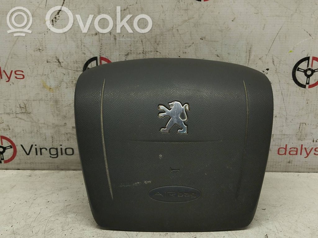 Peugeot Boxer Stūres drošības spilvens 