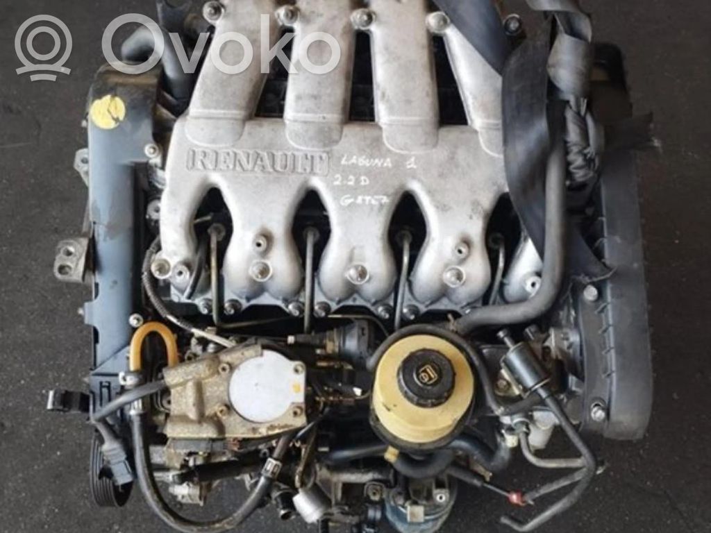 Renault Laguna I Engine 