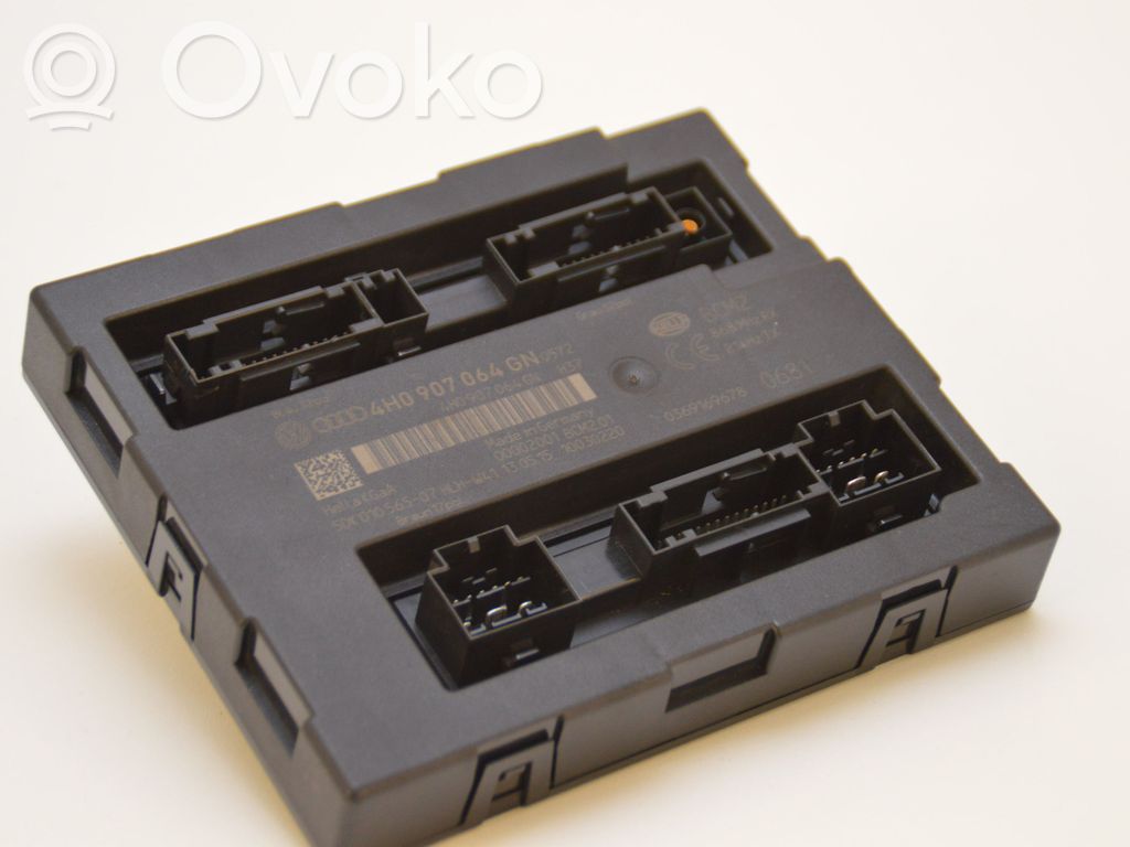 Module confort   4H0907064GN,4H0907064GN,00002001BCM201