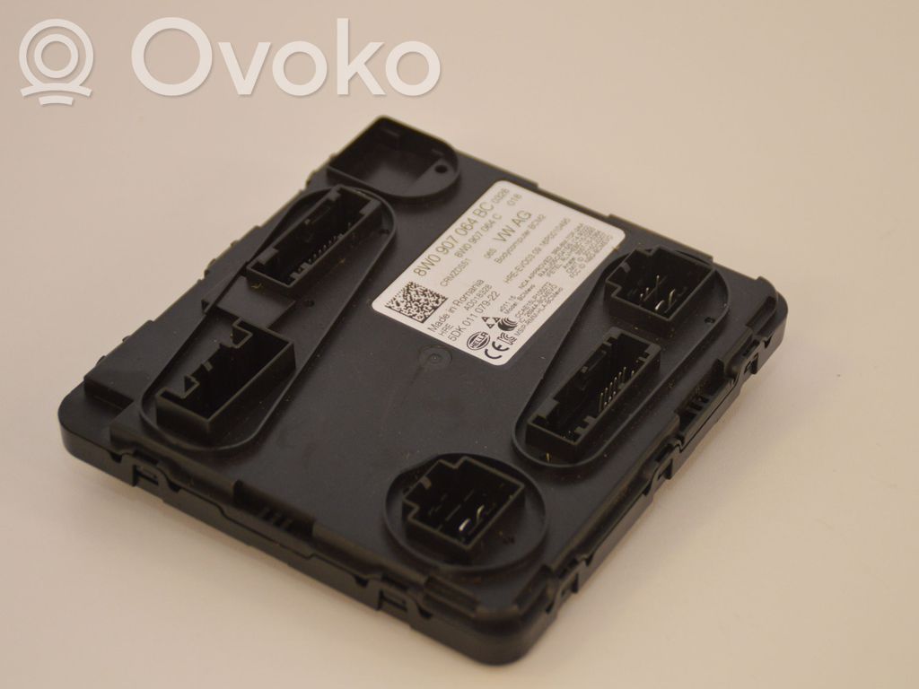 Mukavuusmoduuli   8W0907064BC,8W0907064BC,8W0907064C