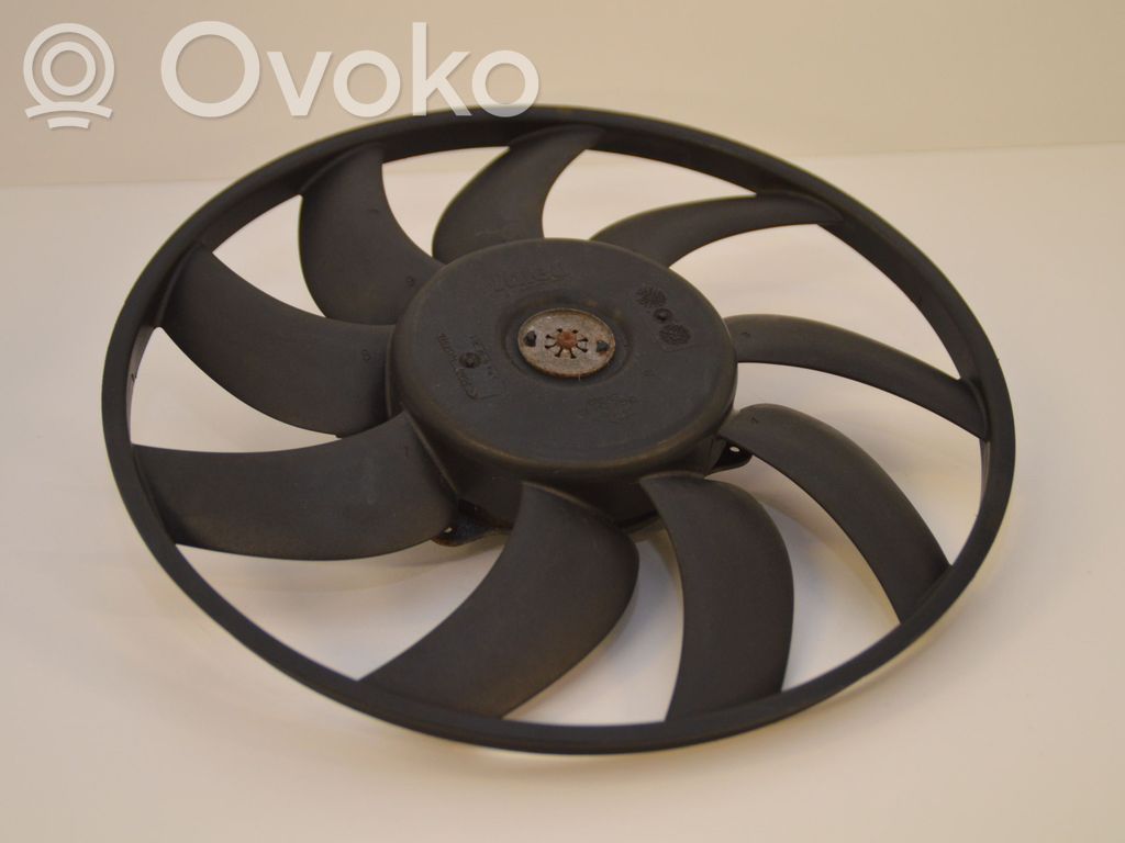 Impulsor de ventilador   99345J,FC2000M134986