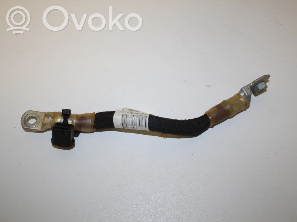Audi A6 S6 C8 4K Cable negativo de tierra (batería) 