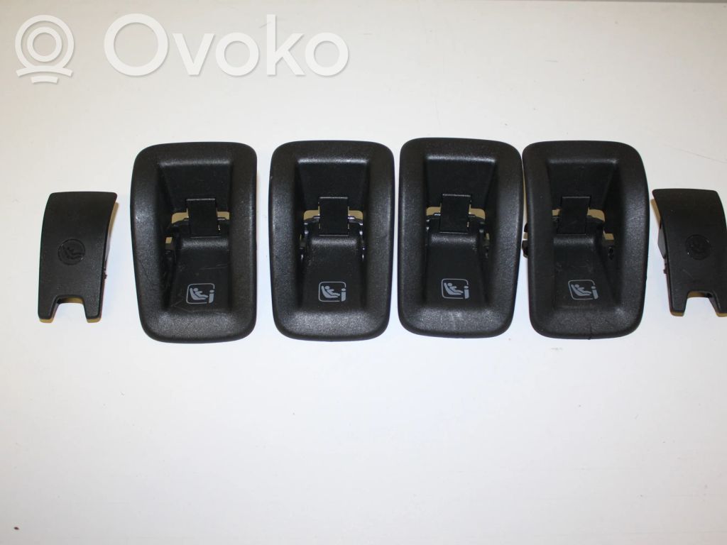 Audi A6 S6 C8 4K Osłona / zaślepka ISOFIX 