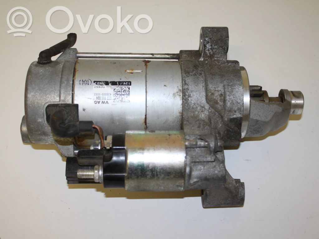 Motor de arranque   057911024,057911024
