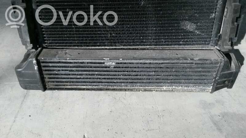 Radiador intercooler