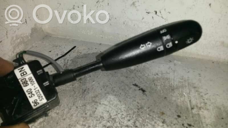 Interruptor de control del panel de luces   96540683,5203211000