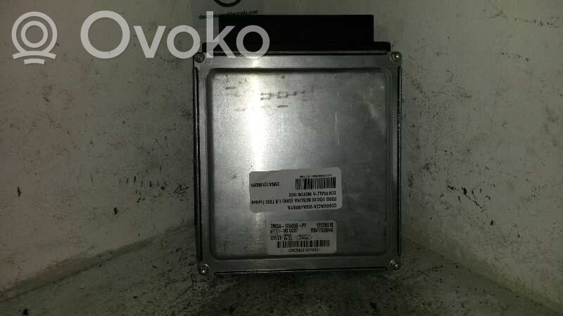 Galios (ECU) modulis   2M5A12A650PF,12220510