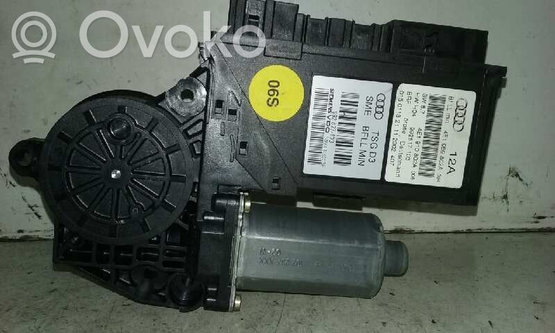 Audi A8 S8 D2 4D Etuoven sähkökäyttöinen ikkunan nostin 