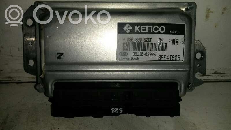 Engine control unit/module ECU   3911002025,9030930528F