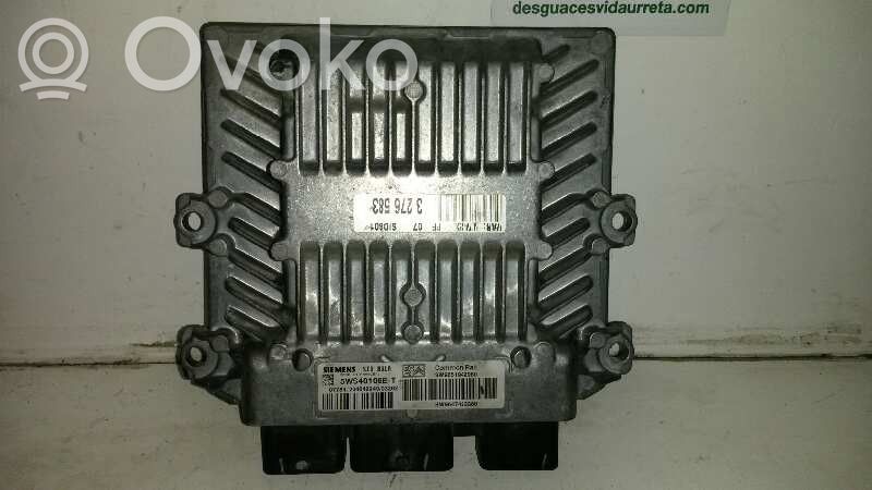 Citroen Xsara Engine control unit/module ECU 
