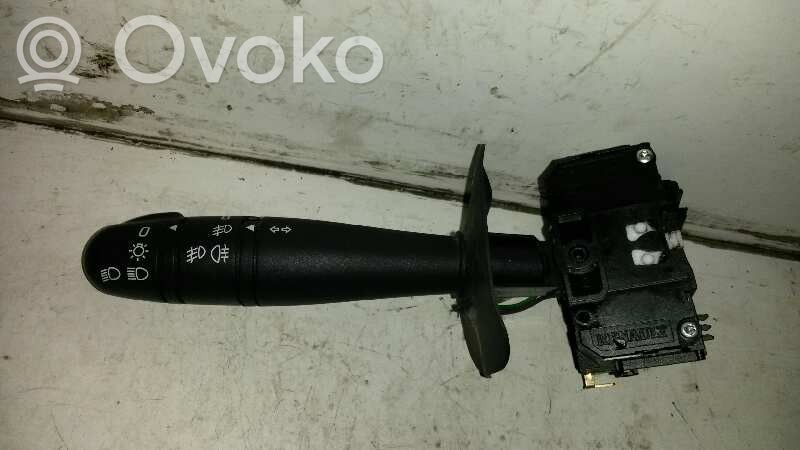 Renault Clio II Panel lighting control switch 