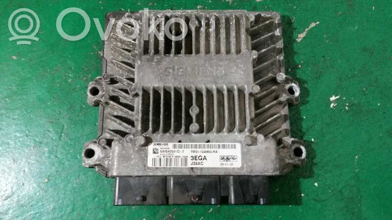 Ford Focus Engine control unit/module ECU 
