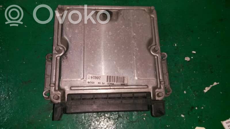 Engine control unit/module ECU   9635158480